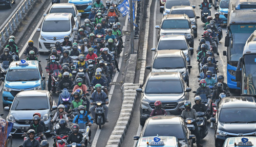 Long Weekend Iduladha 2026 Diprediksi Bikin Lembang Diserbu Wisatawan, Polisi Siapkan One Way Dadakan