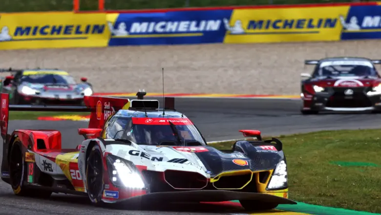 Kemenangan BMW M Team WRT di Six Hours Spa 2026