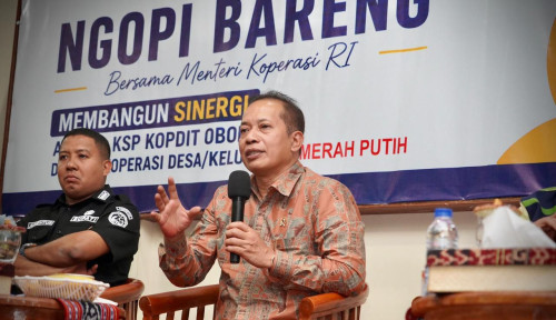 Punya Aset Rp2 Triliun, Kopdit Obor Mas NTT Diharapkan Jadi Kebanggaan Koperasi Nasional