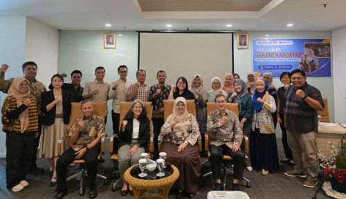 Sektor Manufaktur Serap 20 Juta Tenaga Kerja, Kemenperin Fokus Perkuat SDM