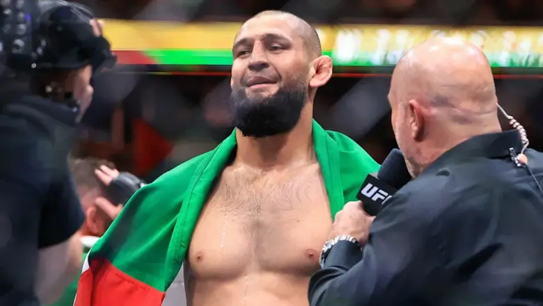 Khamzat Chimaev Dinilai Tertekan, Rockhold Soroti Peran Ramzan Kadyrov