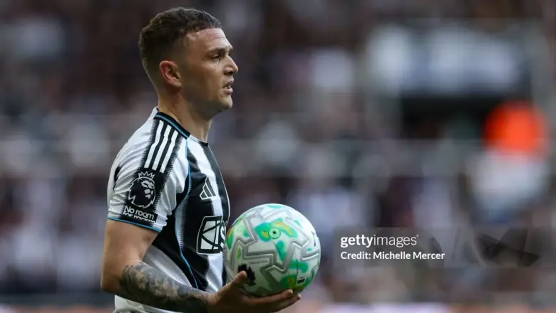 Kieran Trippier Kirim Salam Perpisahan untuk Newcastle United