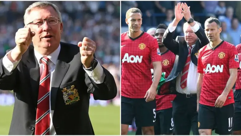 Kisah Eks Pemain Manchester United di Era Ferguson yang Kini Berkarier di Perbankan