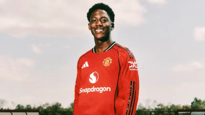 Kobbie Mainoo Siap Habiskan Kariernya di Manchester United