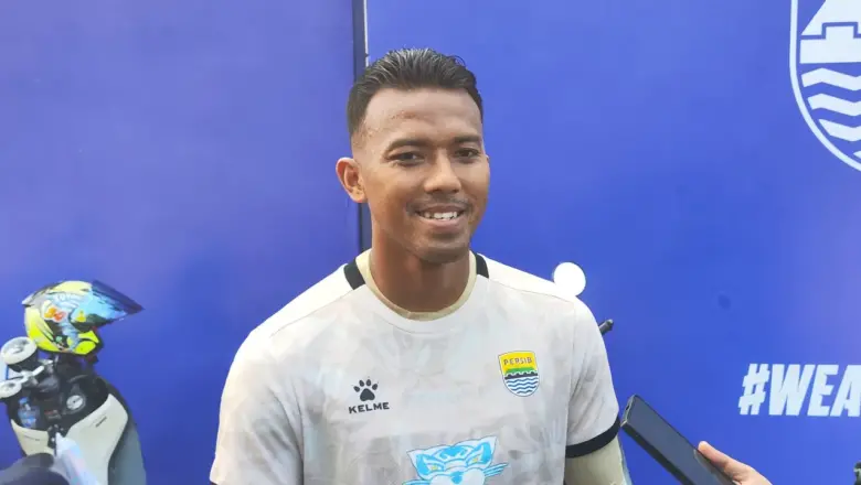 Komentar Teja Paku Alam Cetak Dua Sejarah Bersama Persib