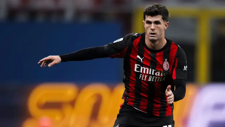 Kompaknya Striker Milan, Rafael Leao dan Christian Pulisic Sama-sama Mandul