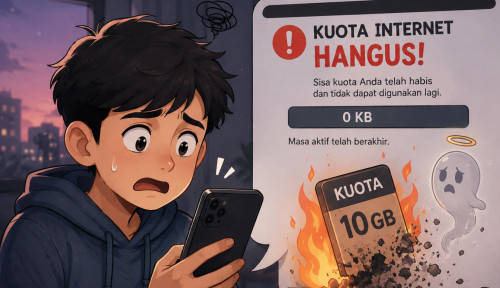 Kuota Internet Hangus Digugat di MK, YLKI dan BPKN: Itu Langgar Hak Konsumen