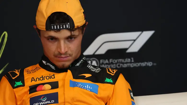 Lando Norris Prediksi Ferrari Ungguli Mercedes di Monaco