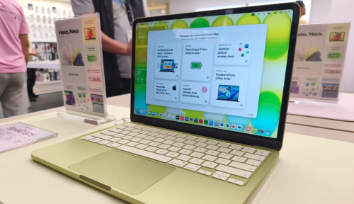 Gunakan Chip A18 Pro, Ini Daftar Harga Resmi MacBook Neo di iBox dan Digimap