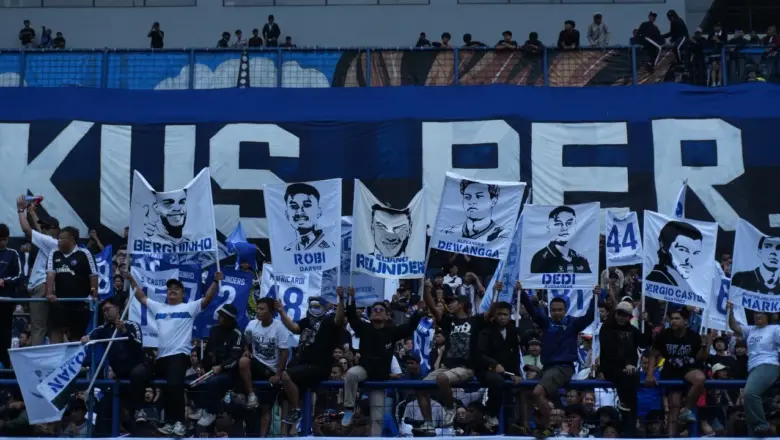 Larang Pitch Invasion, Ini Imbauan Ketua Viking Bagi Bobotoh