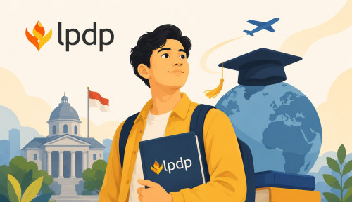 LPDP Tahap 2 2026 Segera Dibuka, Calon Pendaftar Mesti Siapkan Dokumen Ini