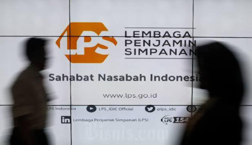 Tok! LPS Tahan Bunga Penjaminan 3,50% di Bank Umum
