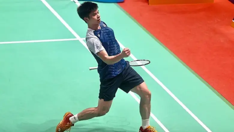 Leong Jun Hao Sebut Piala Thomas 2026 Ini Penampilan Buruk Selama Karirnya