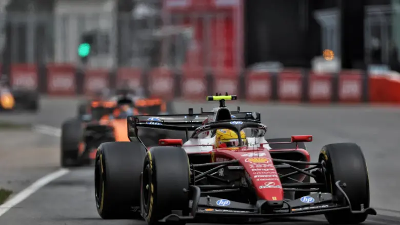 Lewis Hamilton Bebas Sanksi Usai Insiden Sprint di Kanada