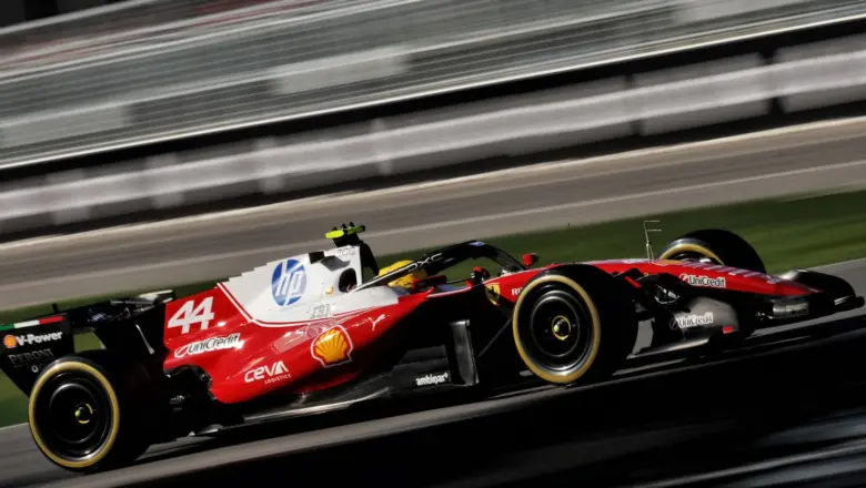Lewis Hamilton Diperiksa Usai Insiden Kualifikasi