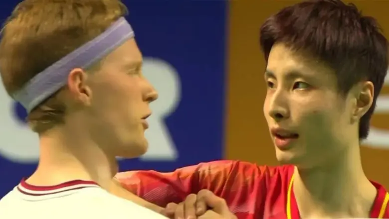 Libas Tuan Rumah Denmark, China Lolos ke Final Piala Thomas 2026
