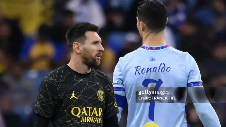 Lionel Messi: Rivalitas dengan Cristiano Ronaldo Sangat Indah