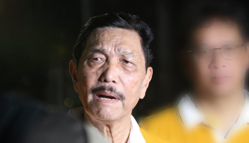 Bea Cukai Bakal Diganti dengan AI untuk Hentikan Pungli? Ini Kata Luhut Binsar Pandjaitan