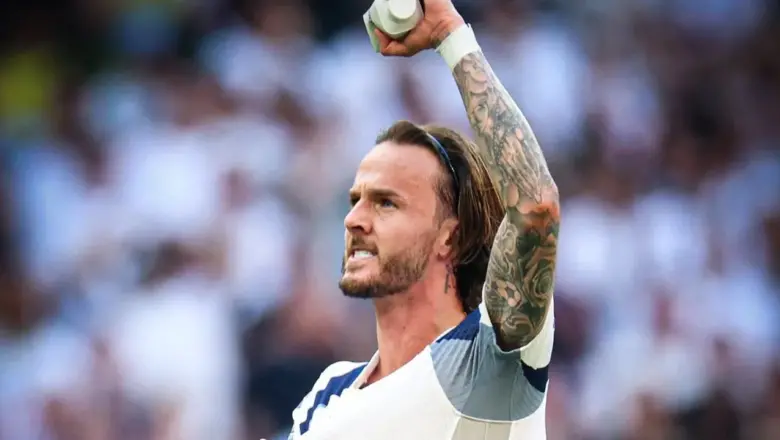 James Maddison Puji De Zerbi Yang Selamatkan Tottenham Dari Bencana
