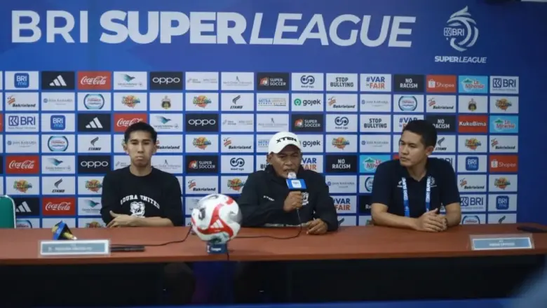 Madura United Berambisi Amankan Poin untuk Hindari Degradasi