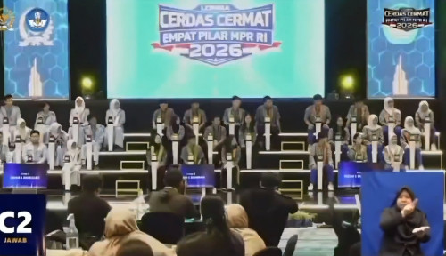 Juri Lomba Cerdas Cermat MPR Digugat ke Pengadilan! Dinilai Tak Profesional