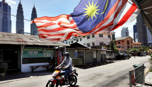 Pertumbuhan Ekonomi Malaysia Diprediksi Melorot hingga 4,4 Persen