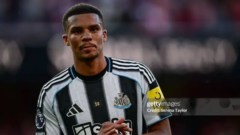Malick Thiaw Jujur, Debutnya di Newcastle Jauh dari Harapan