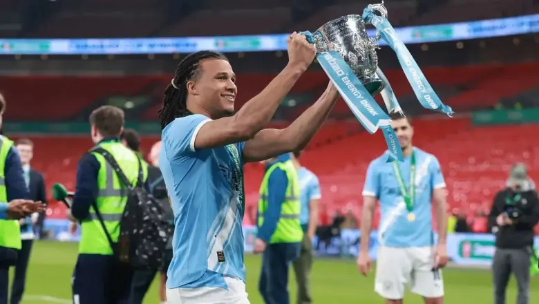 Man City Tawarkan Nathan Ake ke AC Milan, Pasang Harga 10-15 Juta Euro