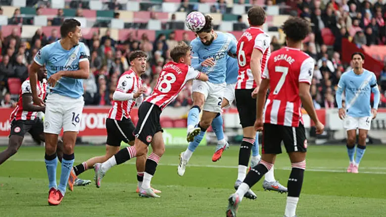 Manchester City vs Brentford, 5 Fakta Menarik Jelang Laga Premier League