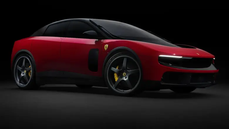 Mantan Bos Ferrari Kritik Tajam Mobil Listrik Pertama Ferrari