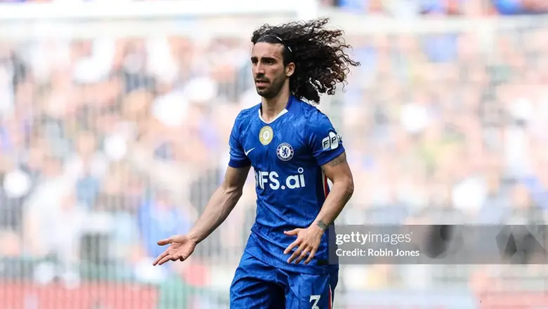 Marc Cucurella Masuk Radar Barcelona, Chelsea Siap Melepas