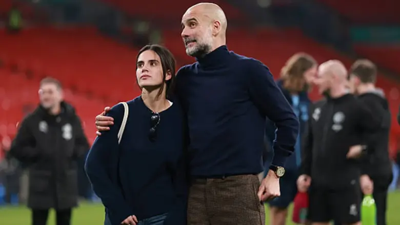 Maria Guardiola Ungkap Kemiripan Mentalitasnya dengan Pep Guardiola