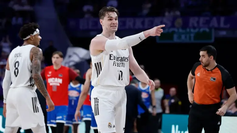 Mario Hezonja Bangga dengan Rekornya saat Mengalahkan Murcia