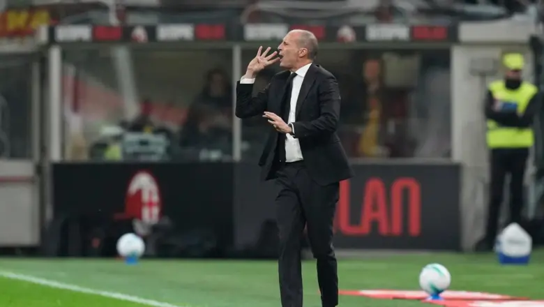 Max Allegri, Igli Tare, Furlani, dan Ibrahimovic Berebut Selamat di Milan