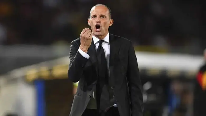Max Allegri Sepakat, Tiket UCL Syarat Budget Transfer 60 Juta Euro
