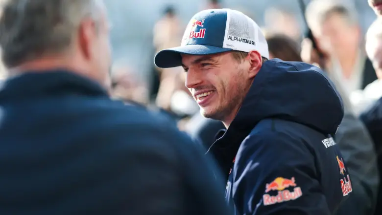 Max Verstappen Terima Poin Penting Jelang Debut Nürburgring