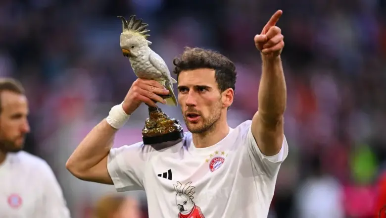 Media Italia: Pergerakan Igli Tare Bikin Leon Goretzka Prioritaskan Milan