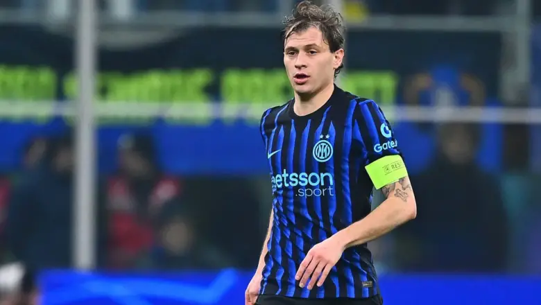 Media Italia: Statistik Gila Nicolo Barella Di Malam Scudetto Inter Milan