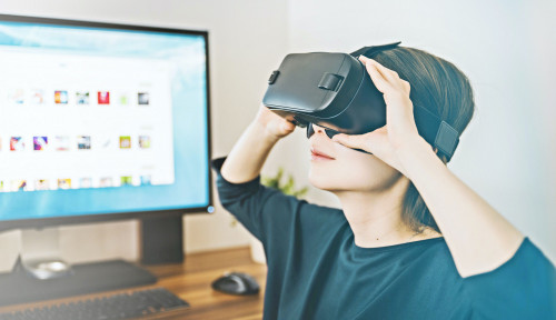 ‘Kacamata Aneh’ Tak Laku! Meta Ikut ‘Serius’ Kembangkan AI Setelah Rugi dari AR dan VR
