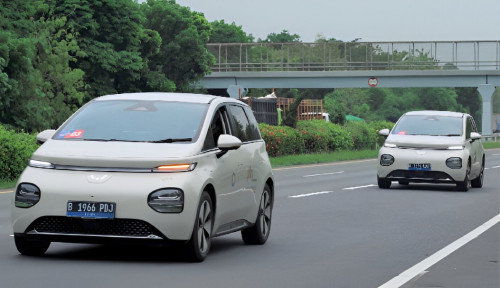INDEF Minta Indonesia Tak Hanya Jadi Pasar Mobil Listrik Impor