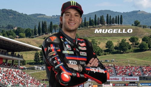 MotoGP Italia 2026 Memanas! Sprint Race Mugello Bisa Gulingkan Bezzecchi dari Puncak! Ini Jadwal Lengkapnya