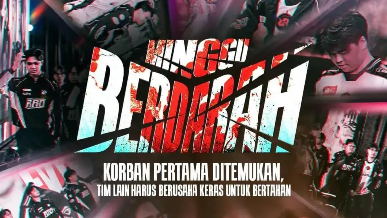 MPL ID S17 Kian Sengit, Peluang Playoff Tim di Week 8