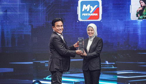 Pertamina Patra Niaga Raih Digital Innovation Awards 2026, MyPertamina Dorong Ekosistem Digital Energi Nasional