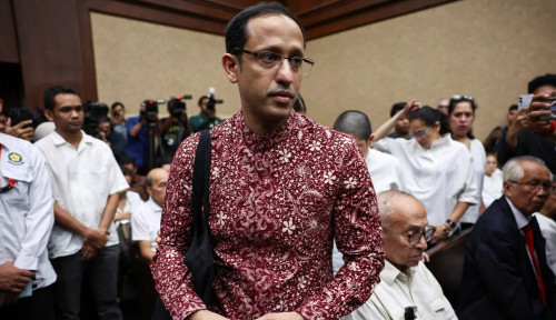 Media Asing Soroti Tuntutan 18 Tahun Penjara untuk Nadiem Makarim