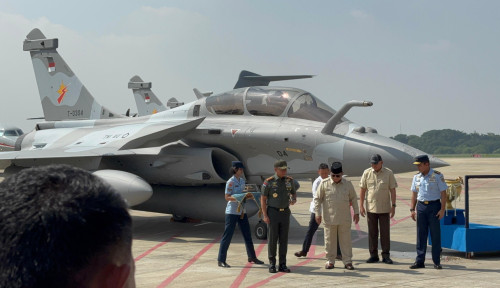 Dunia Makin Panas, Prabowo Tambah Kekuatan Militer RI dari Rafale hingga Rudal Canggih