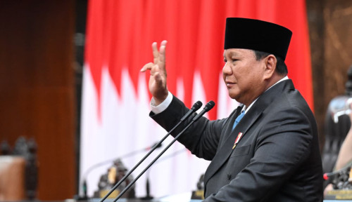 Prabowo Targetkan Dollar Akan Jadi Rp16.800