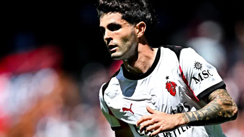 Negosiasi Kontrak Macet, Masa Depan Pulisic di AC Milan Terancam