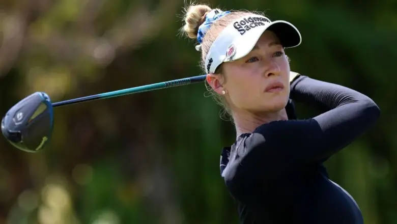 Nelly Korda Dekati Gelar Beruntun di Turnamen Riviera Maya Open
