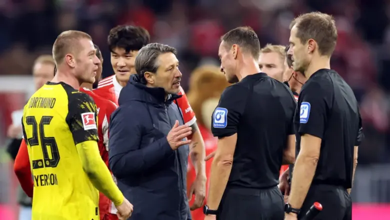 Niko Kovac Akui Borussia Dortmund Kalah Kualitas Pemain dari Bayern