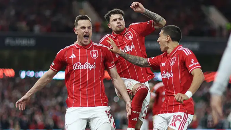 Nottingham Forest 1-0 Villa, Fakta Menarik Usai Pertandingan Liga Europa
